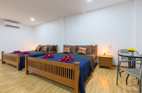 Satun Hotel | Family Song Bungalow