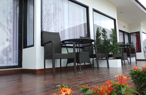 Ko Kradan Hotel | Reef Resort