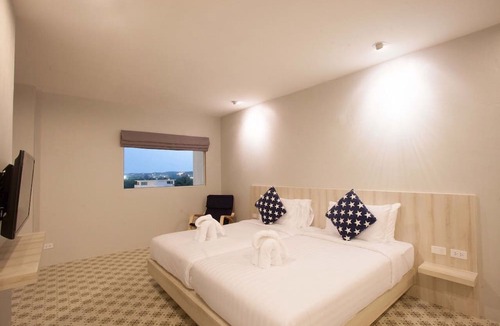 Ban Saiyuan Hotel | Nature Pine Residence