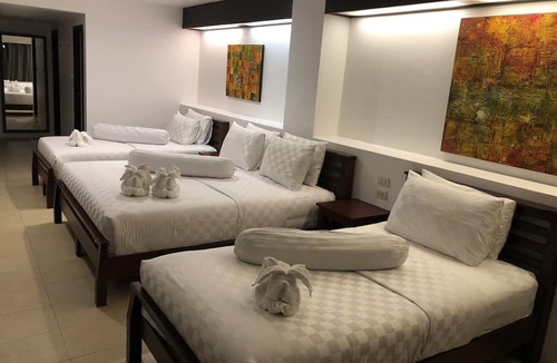 Saphli Hotel | Baan Talay - Thungwualaen