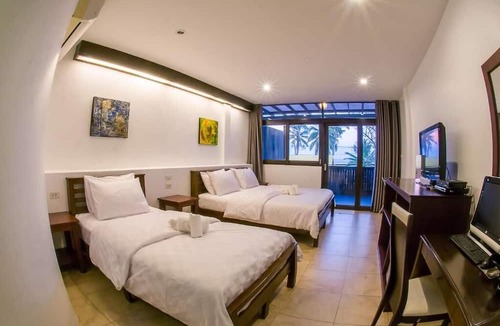 Saphli Hotel | Baan Talay - Thungwualaen