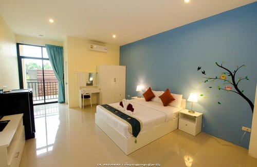 Ranong Hotel | Petch Ranong at Town