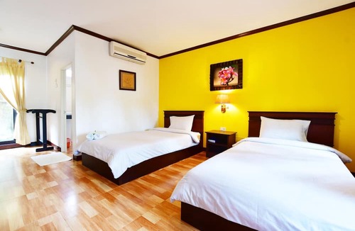 Ranong Hotel | Pathu Resort Ranong