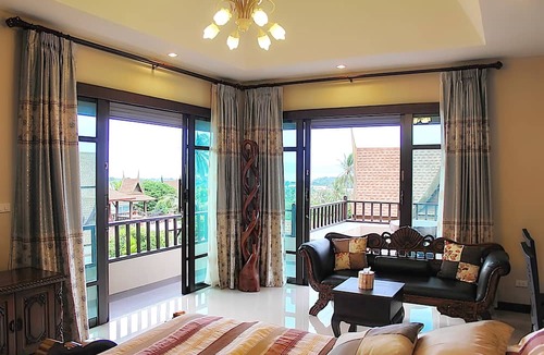 Bophut Hills Villa | kokohousesamui pool villa