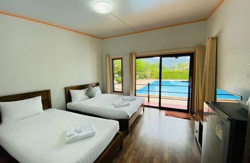 Sarika House | Baan Suan Khun Yaiy Nakhon Nayok