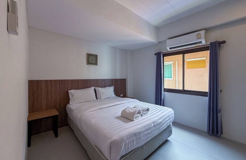 Pratumnak Hill Hotel | PL Residence Hotel Patamnak Soi 3