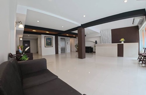 Pratumnak Hill Hotel | PL Residence Hotel Patamnak Soi 3