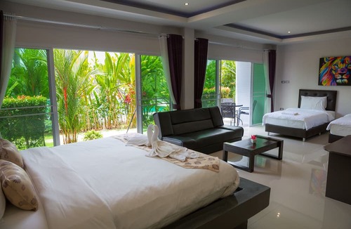 Na Chom Thian Villa | The Serenity Resort