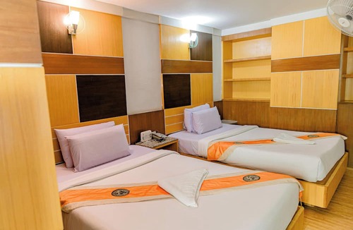 Danok Hotel | Satit Grand View Hotel