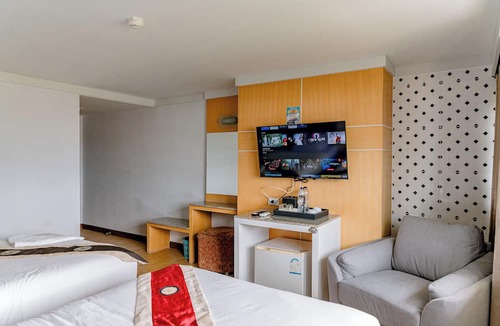 Danok Hotel | Satit Grand View Hotel