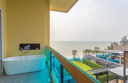Chonburi Hotel | Sikhara Plago Resort
