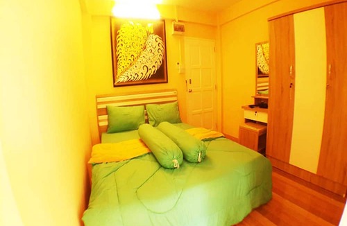 Khu Khot Hotel | Suansin Art Garden