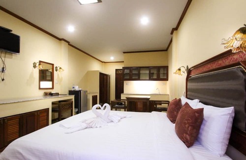 Pluak Daeng Hotel | I Boutique Hotel