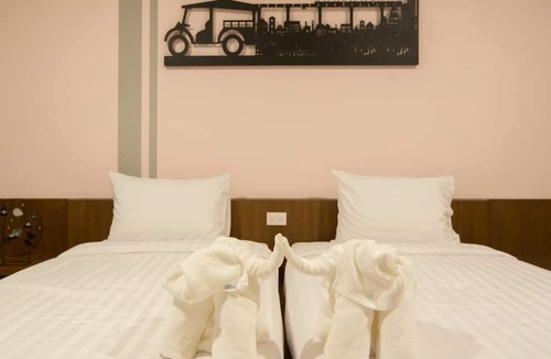 Bang Chalong Hotel | iChapter Hotel Suvarnabhumi