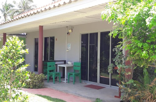 Sam Roi Yot Hotel | Baan Kiengtalay Samroiyod