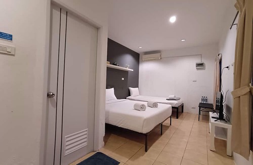 Old Phuket Town House | Chino Town Gallery Alley