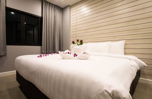 Cha-am Hotel | C Cha-am Hotel