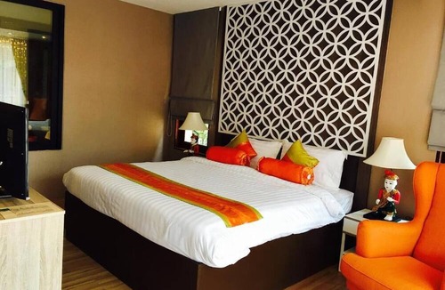 Nong Kae Hotel | Elegancy Resort Hua Hin