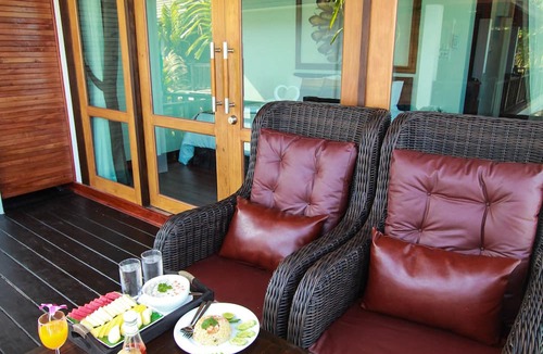 Satun Hotel | Cabana Lipe Beach Resort