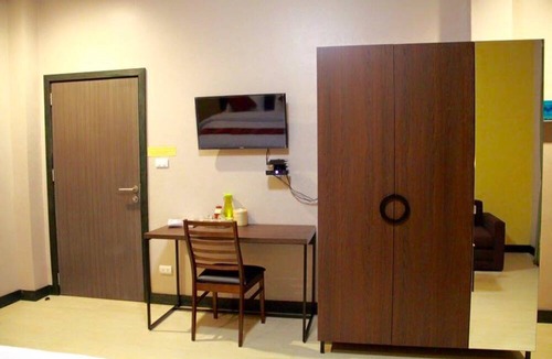 Pak Thong Chai Hotel | Mulberry House Korat