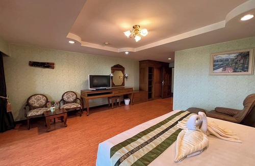 Chonburi Hotel | NTK Residence