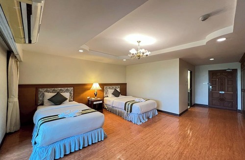Chonburi Hotel | NTK Residence
