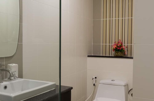 Bang Lamung Hotel | Modernbright Service Apartment