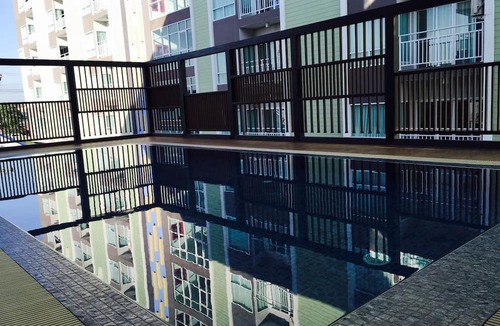 Bang Lamung Hotel | Modernbright Service Apartment