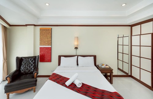 Khon Kaen Hotel | Khon Kaen Orchid Hotel
