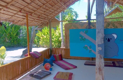 Satun Hotel | Forra Diving Resort - Sunrise Beach - Koh Lipe