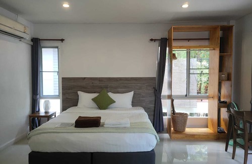 Srithanu Hotel | Phangan Akuna
