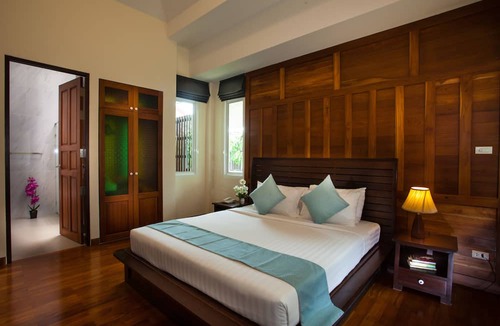 Lamai City Center Hotel | Pattra Vill Resort