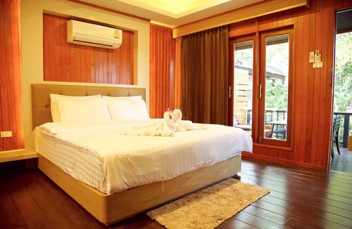 Satun Hotel | Poohbar Resort & Lotusdive