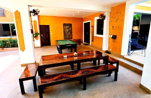South Pattaya Villa | HIDELAND Luxury Pool Villa Pattaya Walking Street