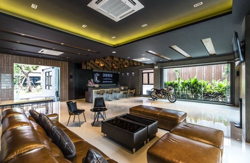 Buriram Hotel | Cresco Hotel Buriram