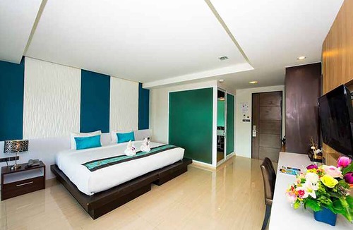 Downtown Krabi Hotel | The Nice Hotel