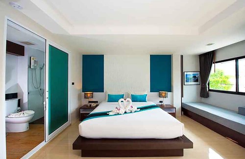 Downtown Krabi Hotel | The Nice Hotel