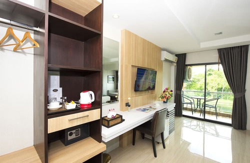 Downtown Krabi Hotel | The Nice Hotel