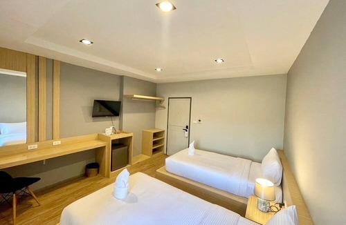 Tha Pradu Hotel | Klaang Muang Hotel Rayong