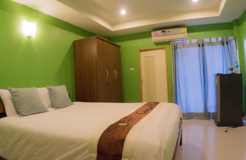 Khon Kaen Hotel | Weerawadee Place