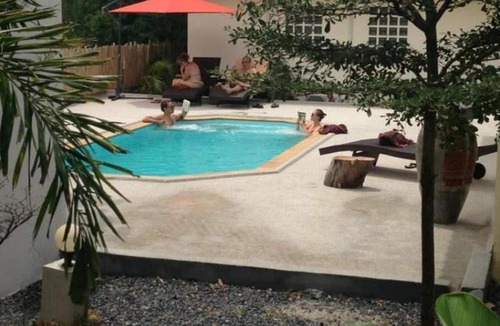 Khanom Hotel | Bamboo Resort