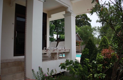 Khanom Hotel | Bamboo Resort