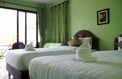 Khlong Wan Hotel | Irak Resort