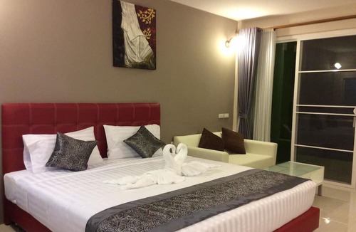 Mae Ram Phueng Hotel | Greenseaviewresort Bangsaphan