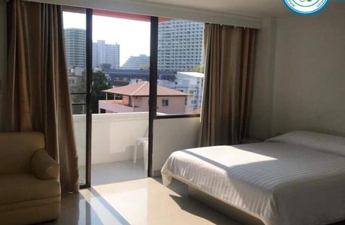 South Pattaya Hotel | Palette Jomtien Longstay