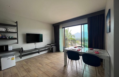 Ban Ta Khun Hotel | Belong Jin The Dam Hotel & Resort