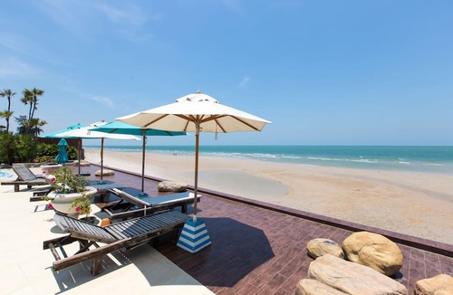 Khao Takiab Apartment | My Resort Beach Apartment