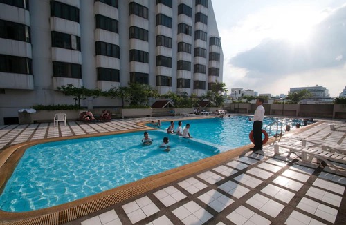Nana Apartment | Omni Tower Sukhumvit Nana - Direct