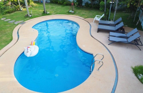 Na Chom Thian Villa | Lets Chill Pool Villa Najomtien Sattahip