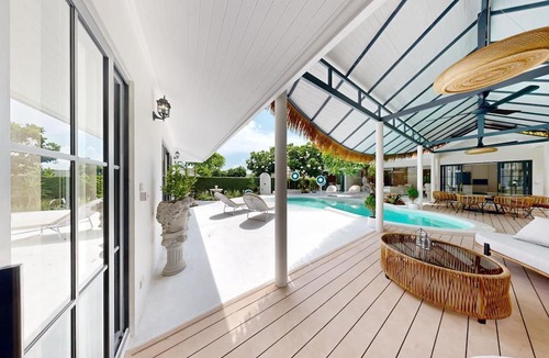 Moo 5 Villa | Idyllic Samui Beach Villa Resort